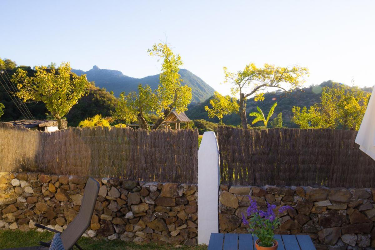 Finca El Huertezuelo El Bosque Zewnętrze zdjęcie