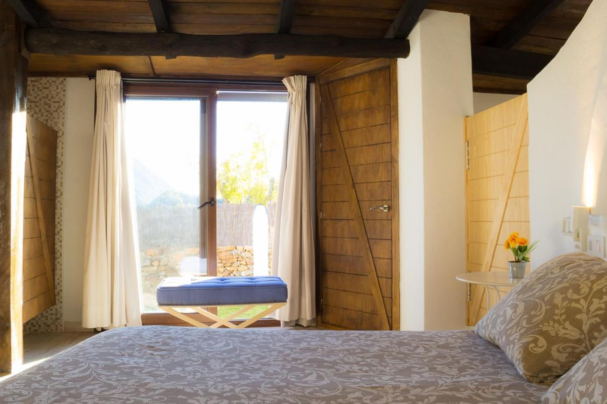 Finca El Huertezuelo El Bosque Zewnętrze zdjęcie