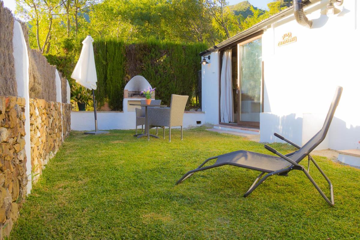 Finca El Huertezuelo El Bosque Zewnętrze zdjęcie