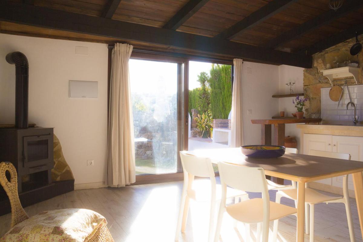Finca El Huertezuelo El Bosque Zewnętrze zdjęcie