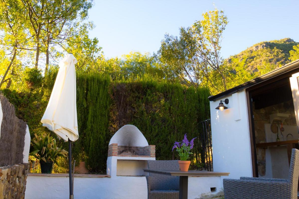 Finca El Huertezuelo El Bosque Zewnętrze zdjęcie
