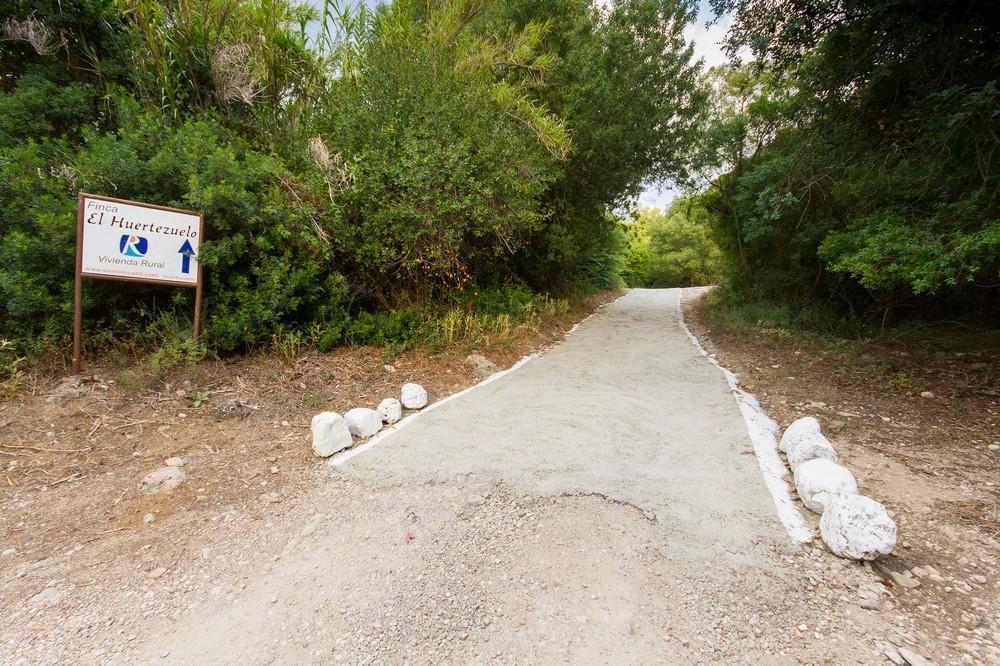 Finca El Huertezuelo El Bosque Zewnętrze zdjęcie