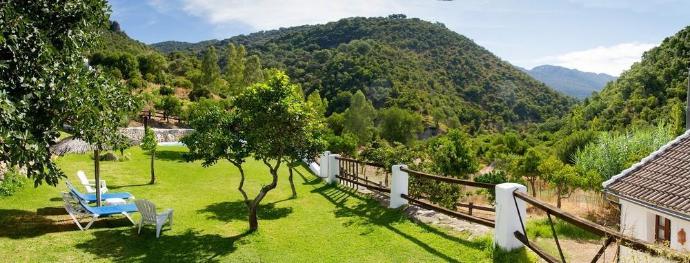 Finca El Huertezuelo El Bosque Zewnętrze zdjęcie