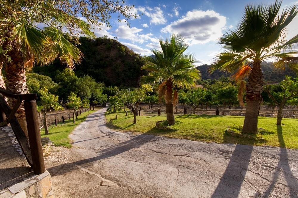Finca El Huertezuelo El Bosque Zewnętrze zdjęcie
