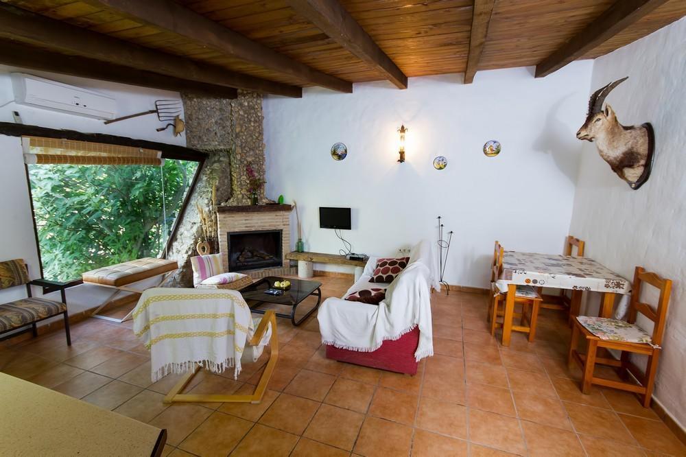 Finca El Huertezuelo El Bosque Zewnętrze zdjęcie