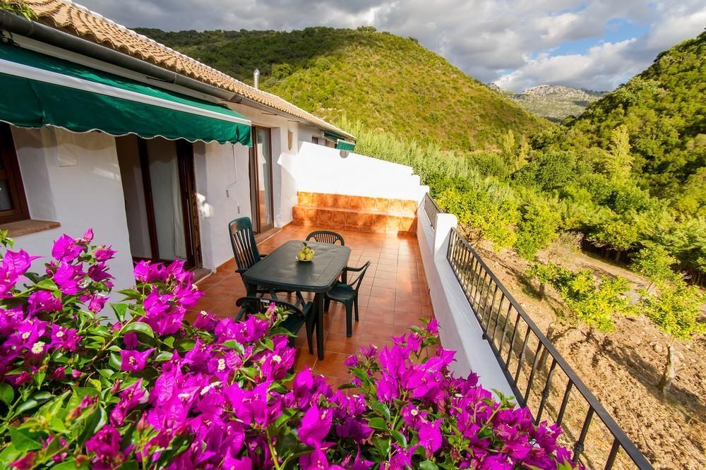 Finca El Huertezuelo El Bosque Zewnętrze zdjęcie