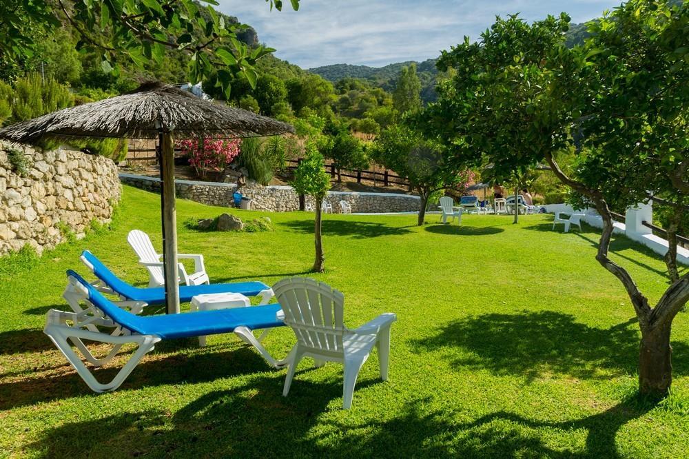 Finca El Huertezuelo El Bosque Zewnętrze zdjęcie