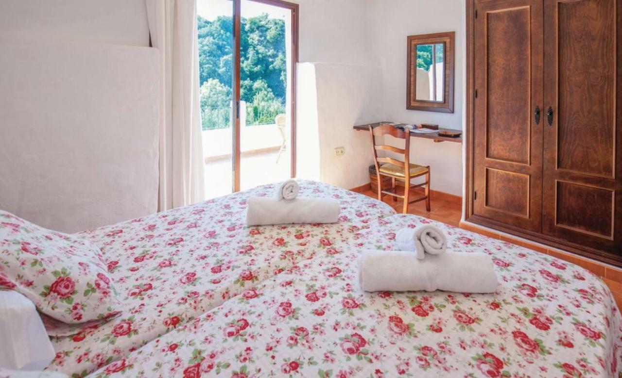 Finca El Huertezuelo El Bosque Zewnętrze zdjęcie