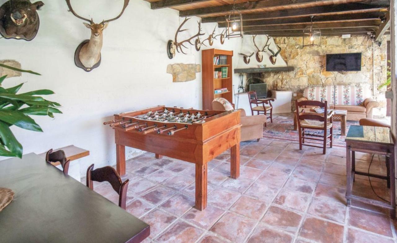 Finca El Huertezuelo El Bosque Zewnętrze zdjęcie