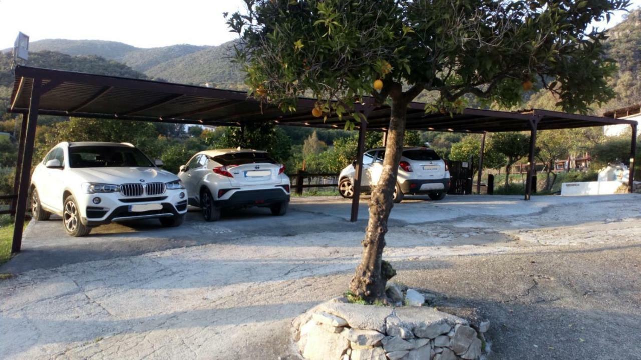 Finca El Huertezuelo El Bosque Zewnętrze zdjęcie