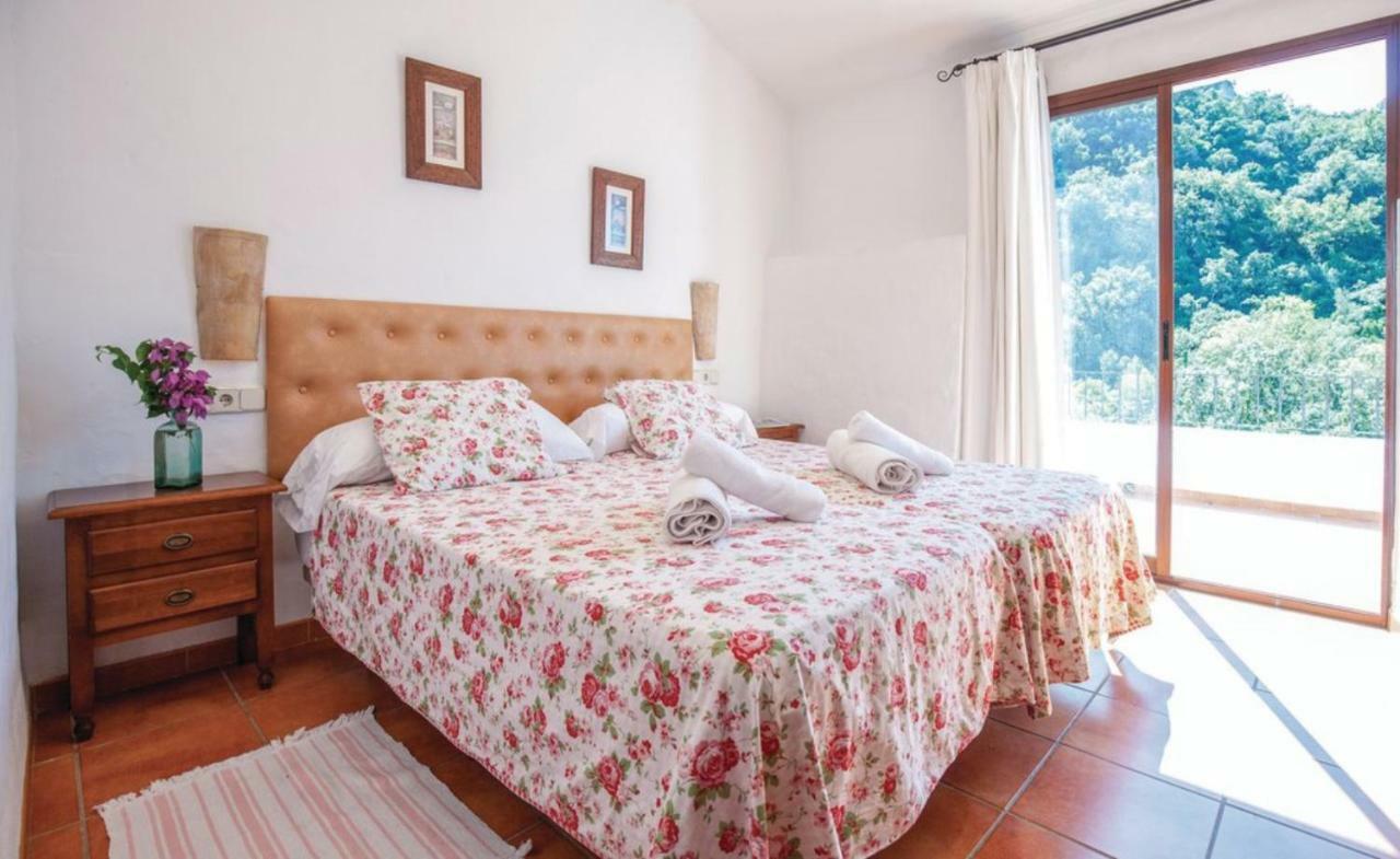 Finca El Huertezuelo El Bosque Zewnętrze zdjęcie