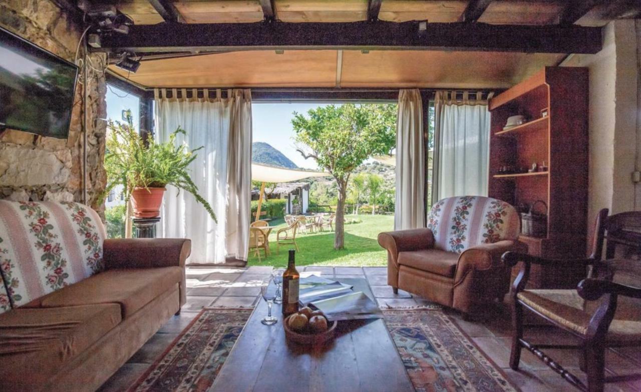 Finca El Huertezuelo El Bosque Zewnętrze zdjęcie