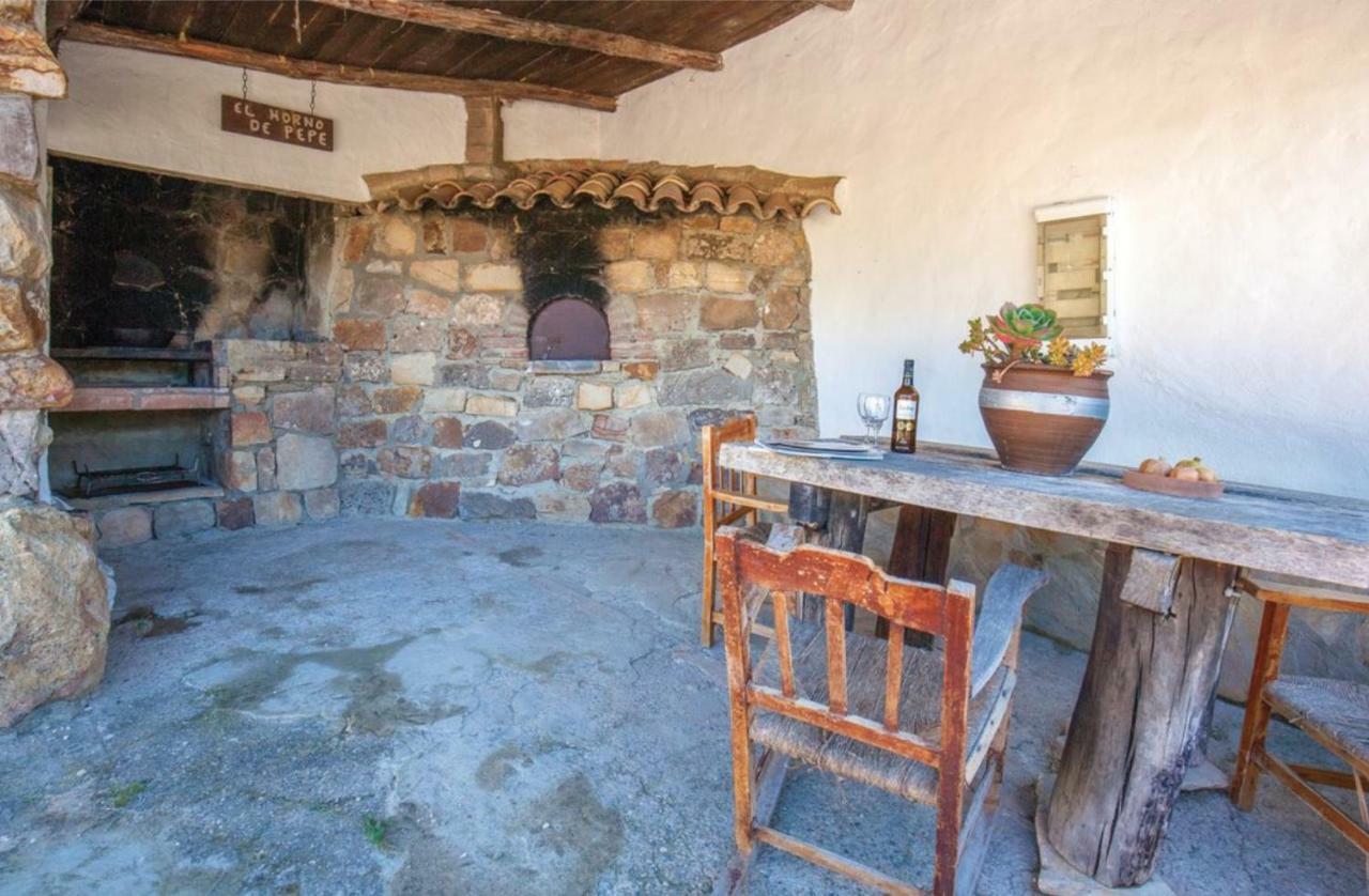 Finca El Huertezuelo El Bosque Zewnętrze zdjęcie
