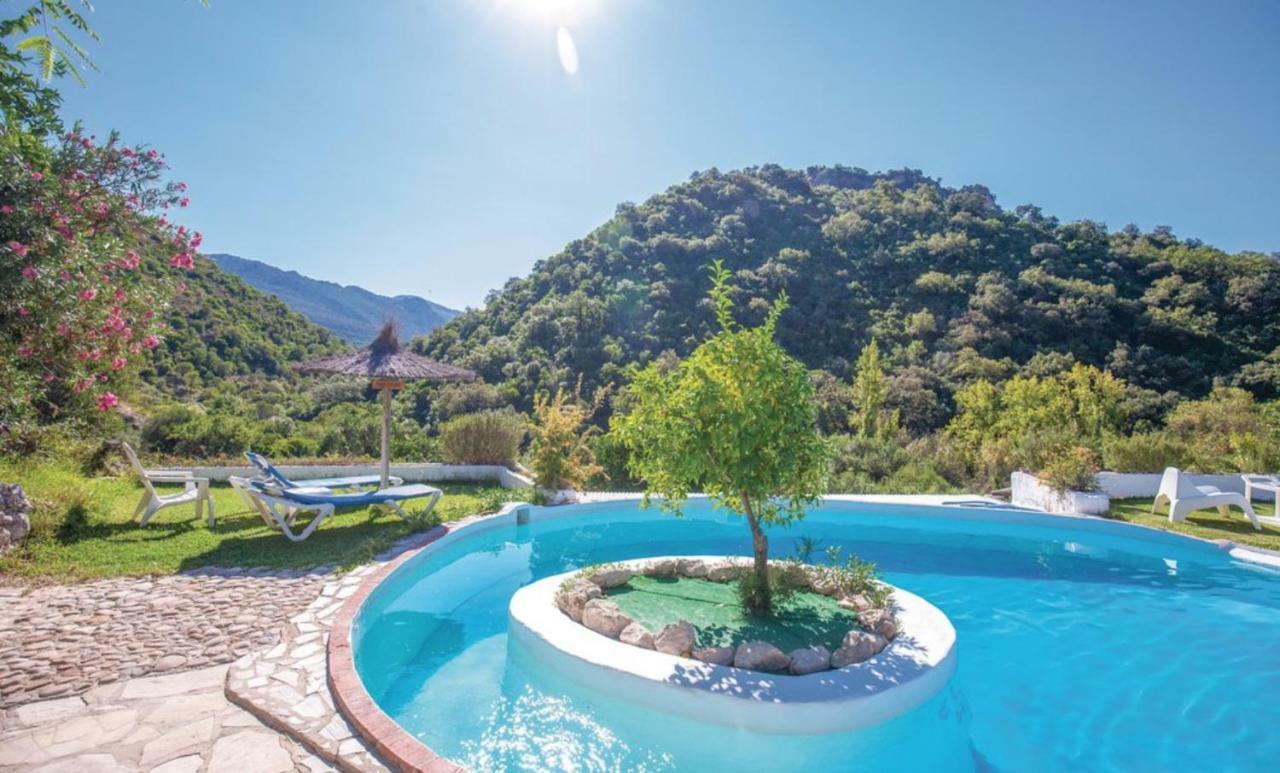 Finca El Huertezuelo El Bosque Zewnętrze zdjęcie