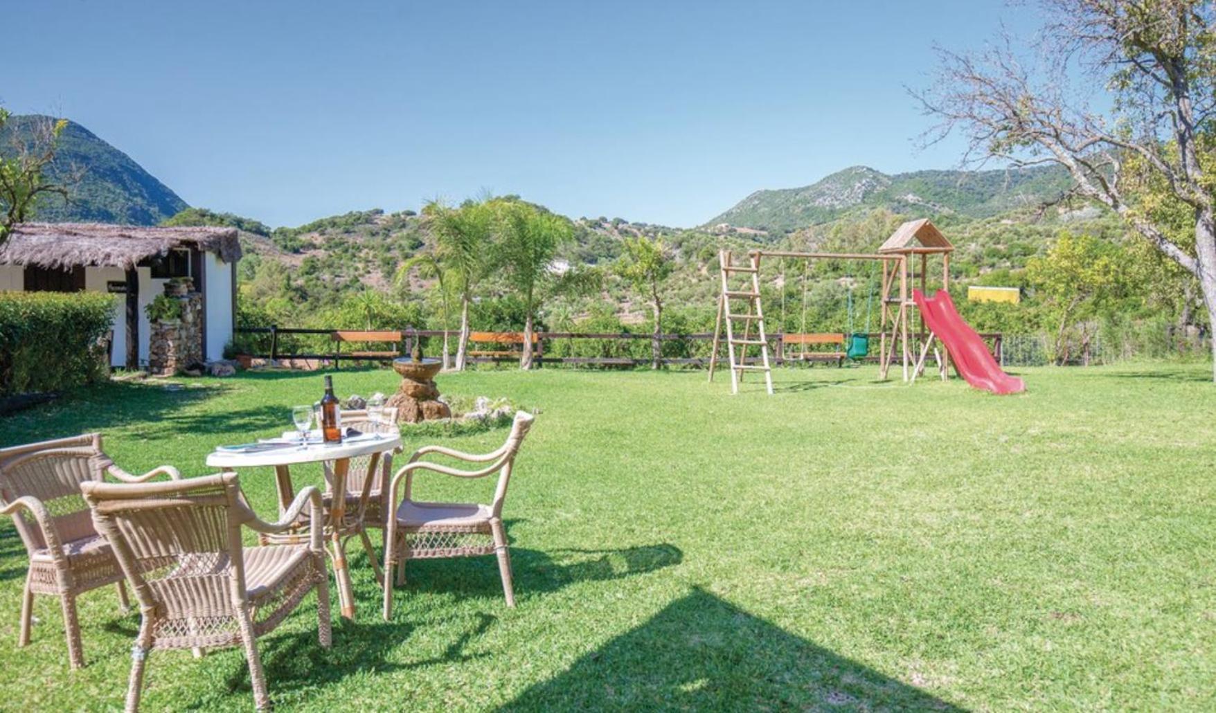 Finca El Huertezuelo El Bosque Zewnętrze zdjęcie