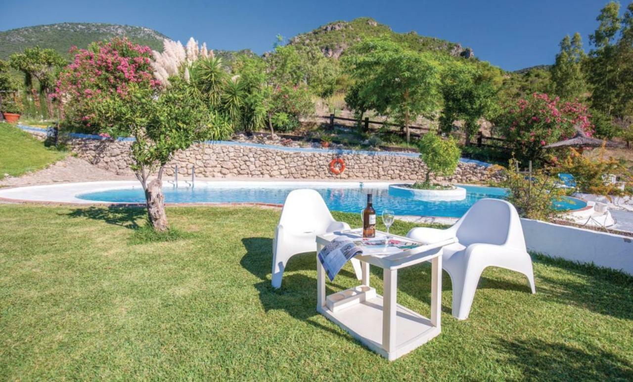 Finca El Huertezuelo El Bosque Zewnętrze zdjęcie