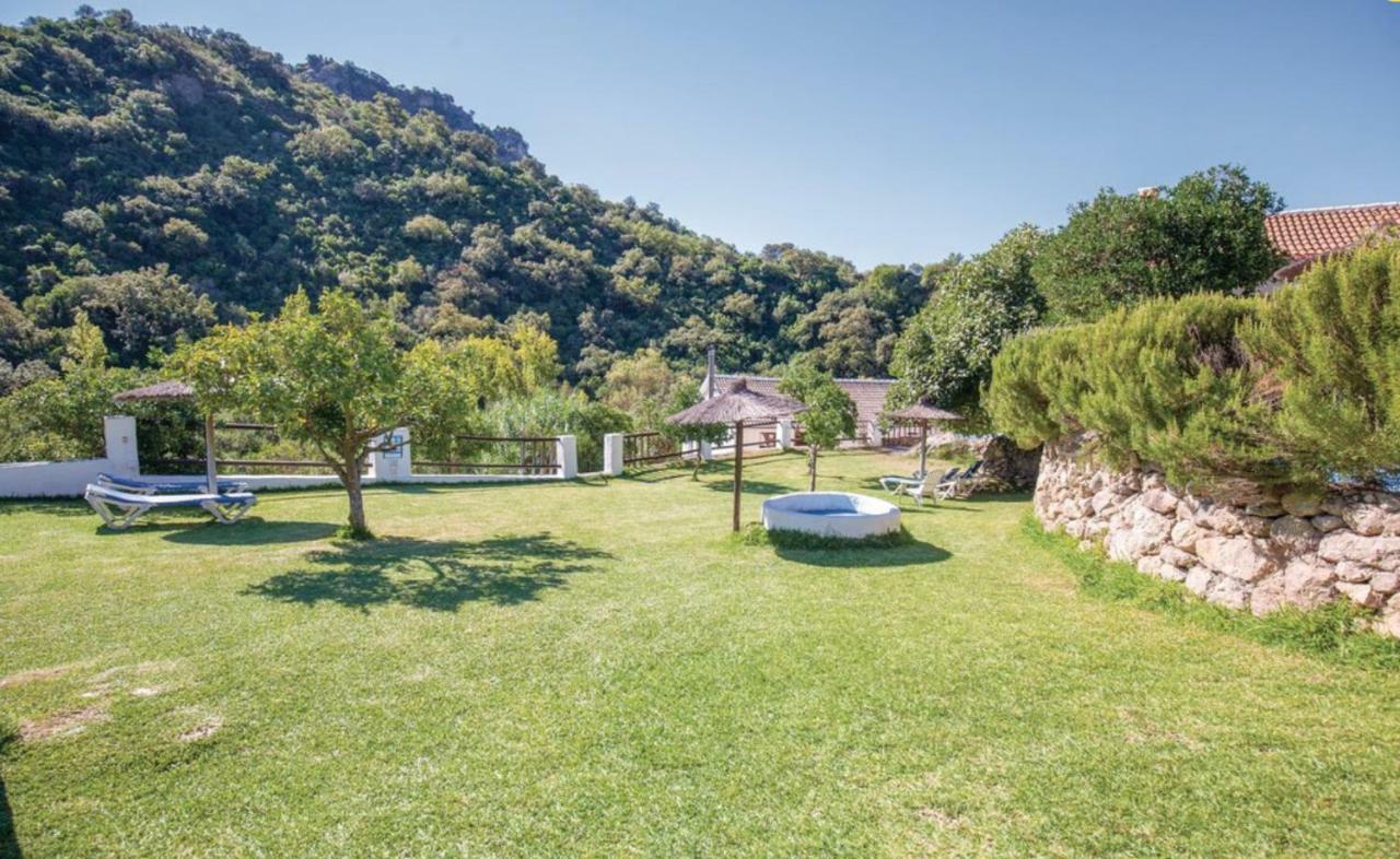 Finca El Huertezuelo El Bosque Zewnętrze zdjęcie