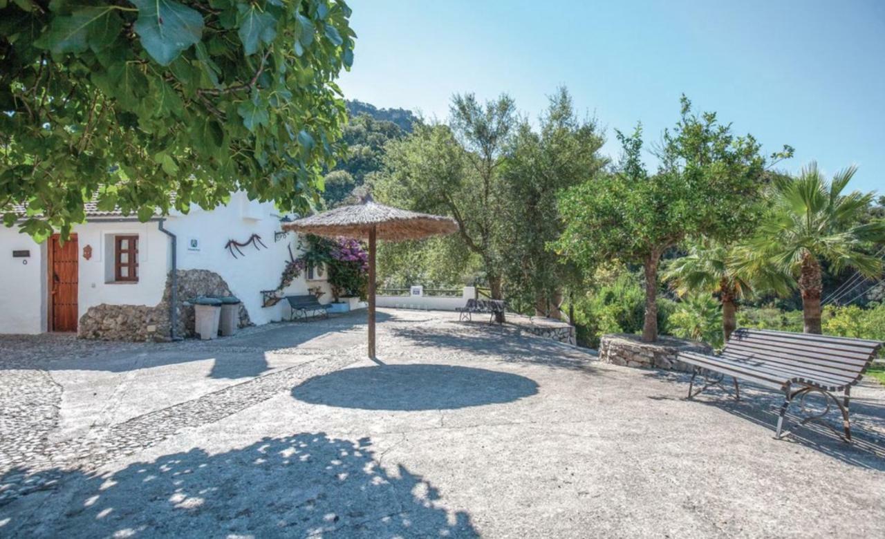 Finca El Huertezuelo El Bosque Zewnętrze zdjęcie