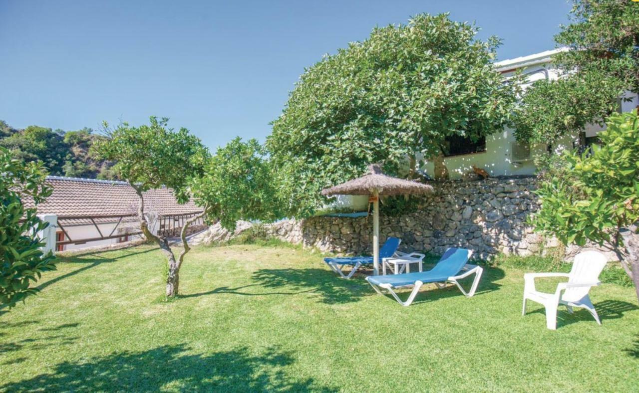 Finca El Huertezuelo El Bosque Zewnętrze zdjęcie