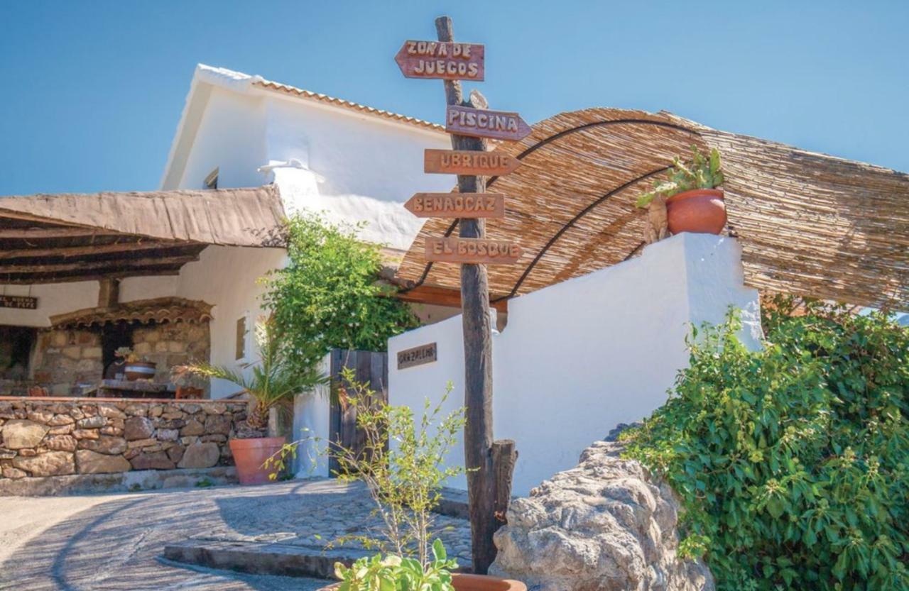 Finca El Huertezuelo El Bosque Zewnętrze zdjęcie