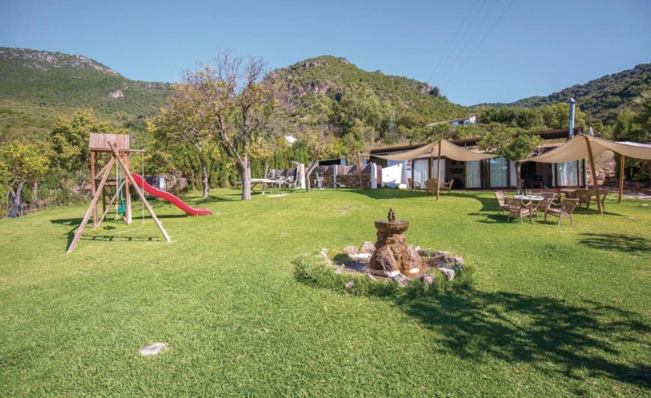 Finca El Huertezuelo El Bosque Zewnętrze zdjęcie